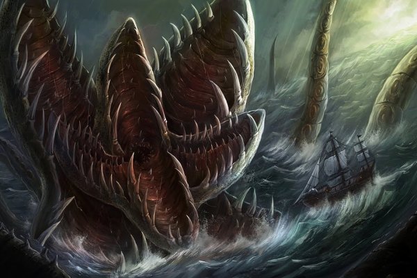 Kraken на русском